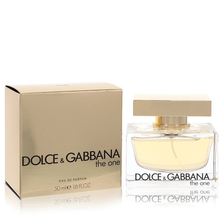 <span class="notranslate">DOLCE & GABBANA THE ONE</span> Eau De Parfum 1.7 oz for Women