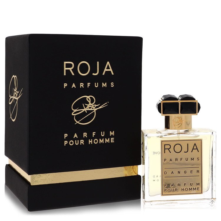 ROJA PARFUMS DANGER POUR HOMME Eau De Parfum 1.7 oz für Männer