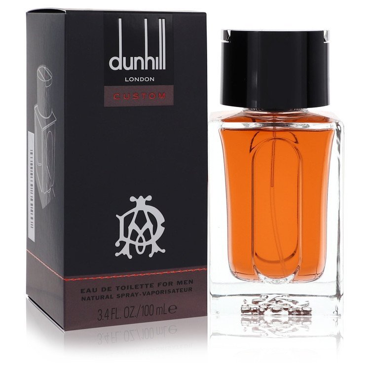 <span class="notranslate">ALFRED DUNHILL DUNHILL CUSTOM</span> Eau De Toilette 3.3 oz for Men