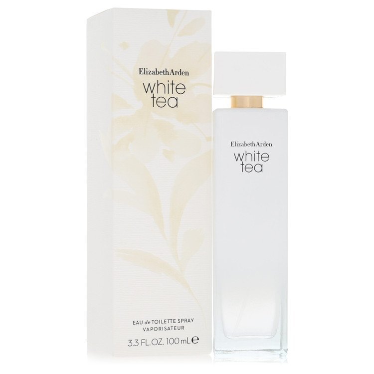 <span class="notranslate">ELIZABETH ARDEN WHITE TEA</span> Eau De Toilette 3.3 oz for Women