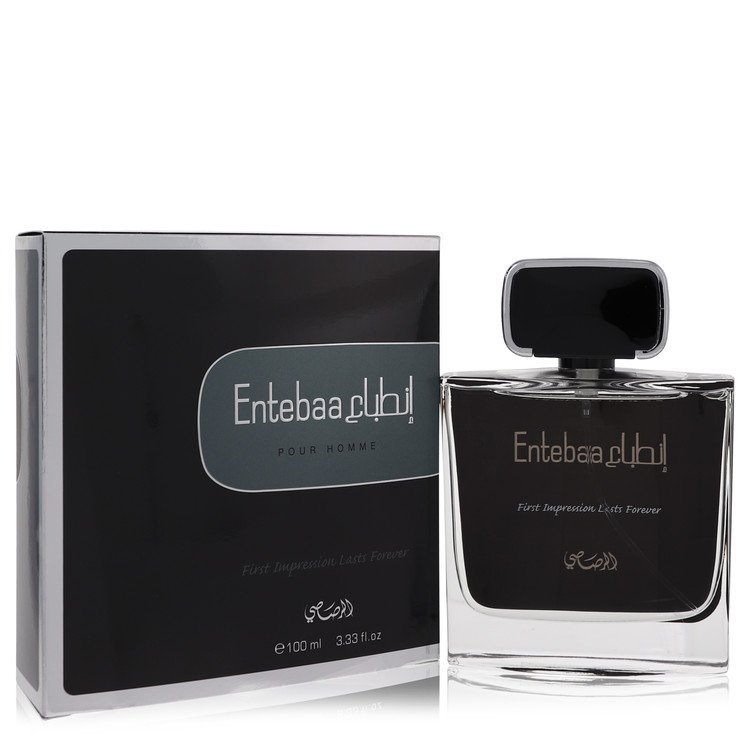 <span class="notranslate">RASASI ENTEBAA</span> Eau De Parfum 3.33 oz for Men