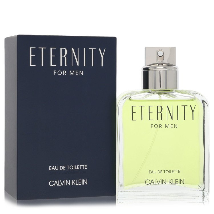 <span class="notranslate">CALVIN KLEIN ETERNITY</span> Eau De Toilette 6.7 oz for Men