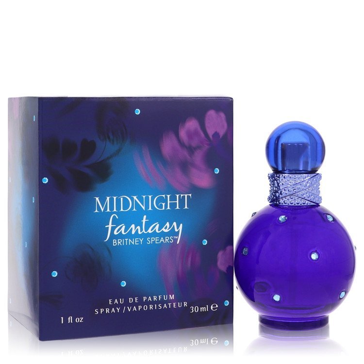 <span class="notranslate">BRITNEY SPEARS FANTASY MIDNIGHT</span> Eau De Parfum 1 oz for Women <span class="notranslate">BRITNEY SPEARS FANTASY MIDNIGHT</span> Eau De Parfum 1 oz for Women