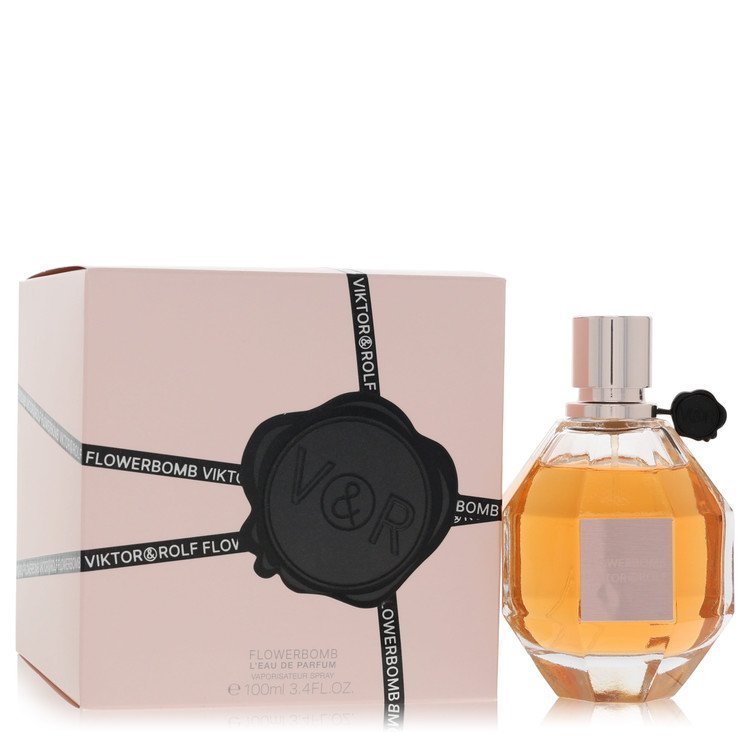 <span class="notranslate">VIKTOR & ROLF FLOWERBOMB</span> Eau De Parfum 3.4 oz for Women