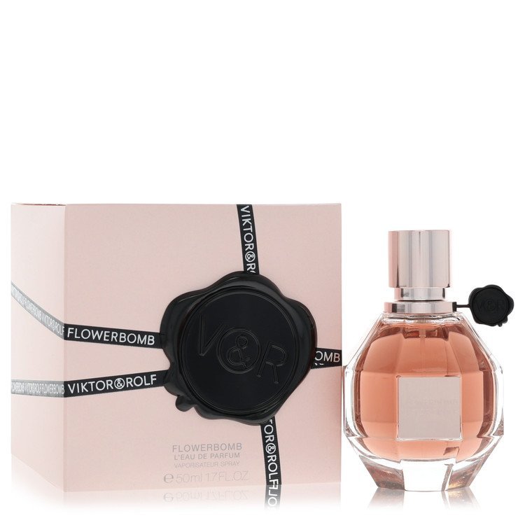 <span class="notranslate">VIKTOR & ROLF FLOWERBOMB</span> Eau De Parfum 1.7 oz for Women