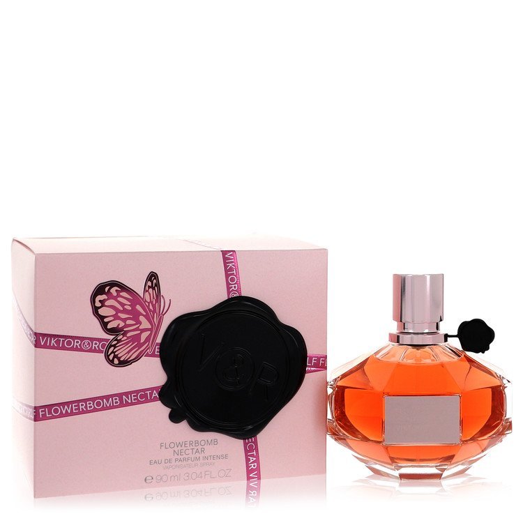 <span class="notranslate">VIKTOR & ROLF FLOWERBOMB NECTAR</span> Eau De Parfum INTENSE 3.04 oz for Women