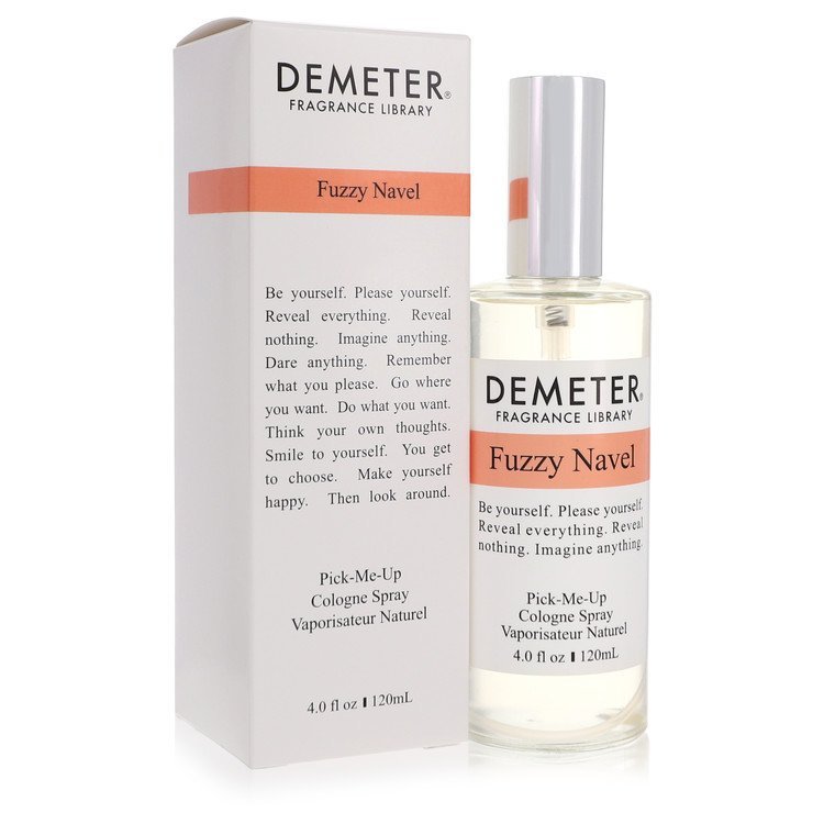 <span class="notranslate">DEMETER FUZZY NAVEL</span> Eau De Cologne 4 oz for Women