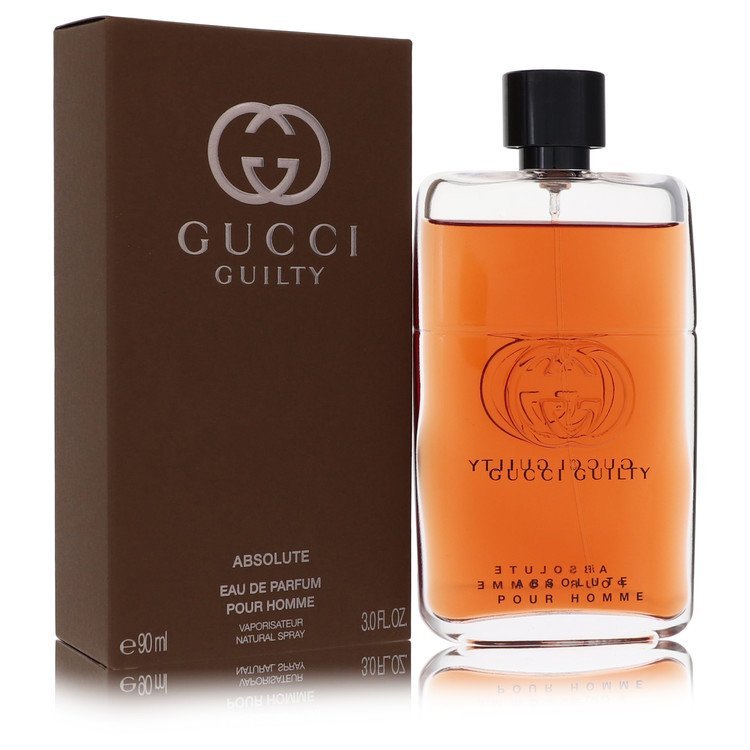 <span class="notranslate">GUCCI GUILTY ABSOLUTE</span> Eau De Parfum 3 oz for Men <span class="notranslate">GUCCI GUILTY ABSOLUTE</span> Eau De Parfum 3 oz for Men