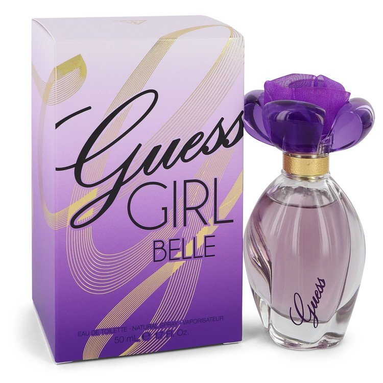 <span class="notranslate">GUESS GIRL BELLE</span> Eau De Toilette 1.7 oz for Women