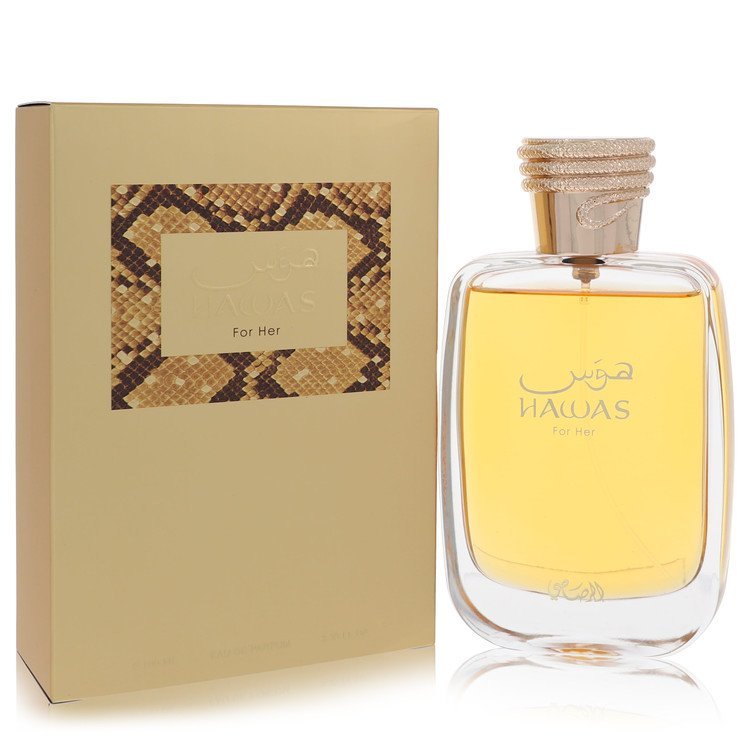 <span class="notranslate">RASASI HAWAS</span> Eau De Parfum 3.33 oz for Women