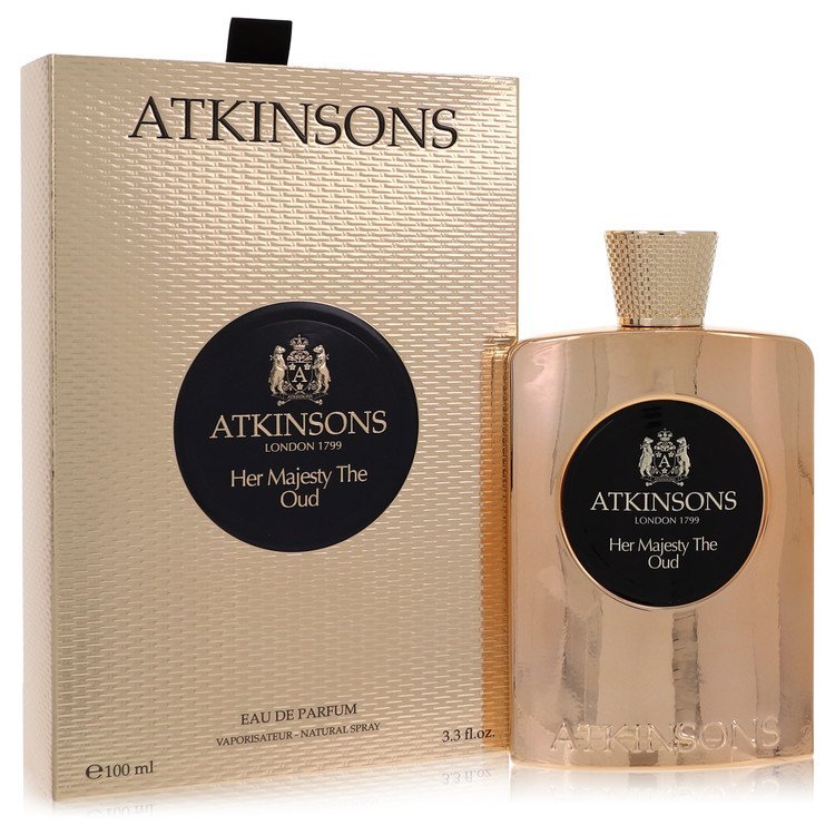 <span class="notranslate">ATKINSONS HER MAJESTY THE OUD</span> Eau De Parfum 3.3 oz for Women