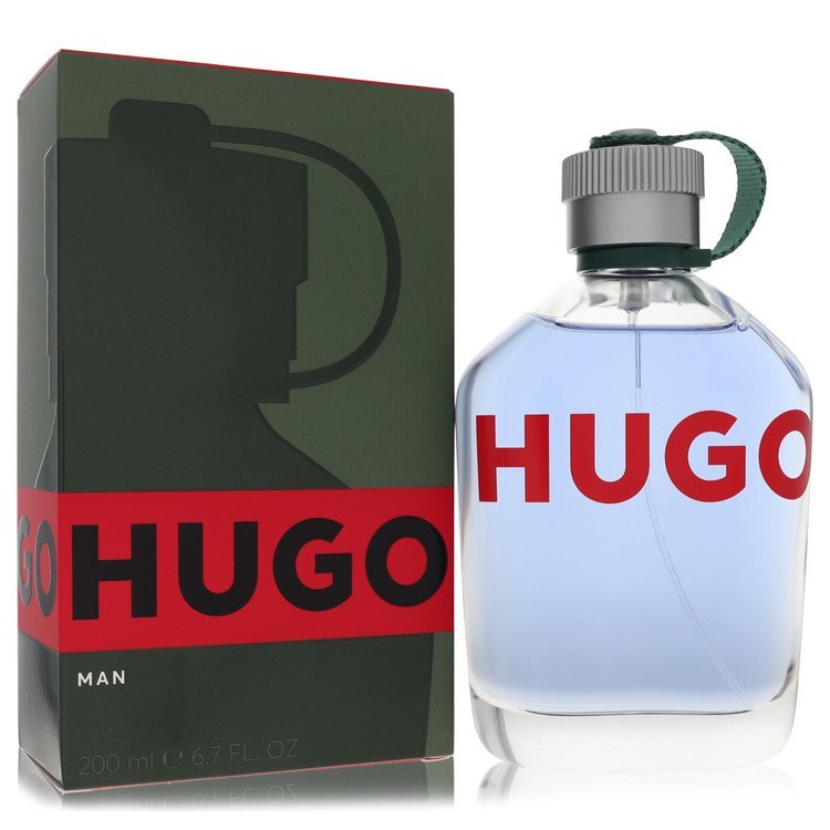 <span class="notranslate">HUGO BOSS HUGO</span> Eau De Toilette 6.7 oz for Men