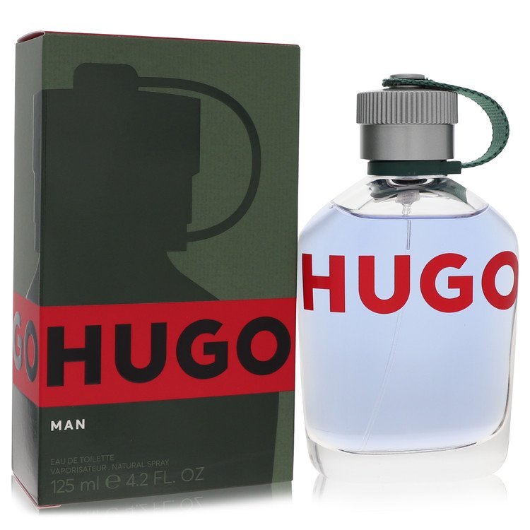 <span class="notranslate">HUGO BOSS HUGO</span> Eau De Toilette 4.2 oz for Men