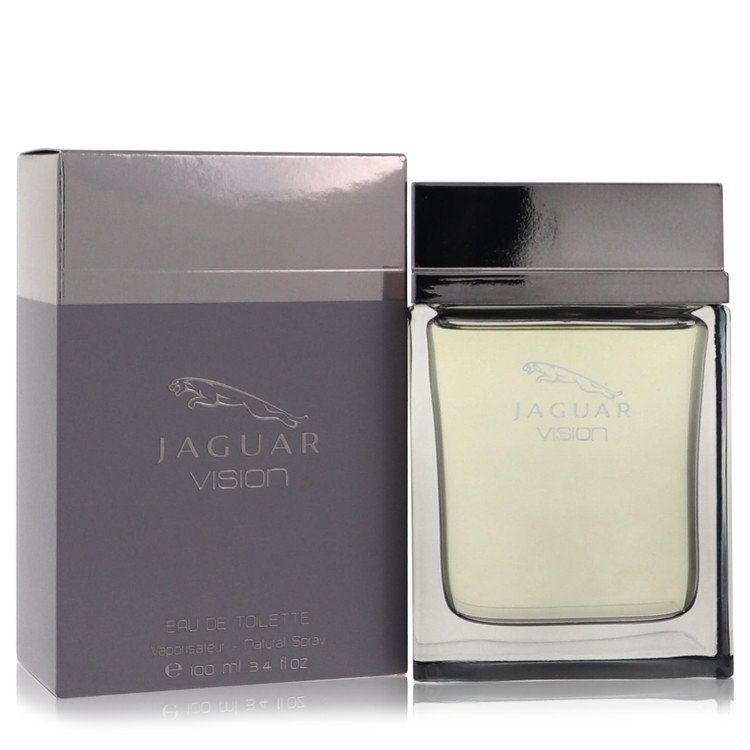<span class="notranslate">JAGUAR VISION</span> Eau De Toilette 3.4 oz for Men