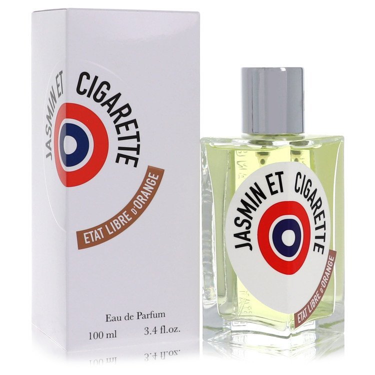 <span class="notranslate">ETAT LIBRE D'ORANGE JASMIN ET CIGARETTE</span> Eau De Parfum 3.38 oz for Women