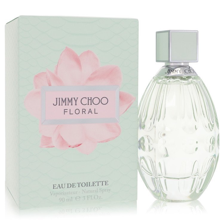 <span class="notranslate">JIMMY CHOO FLORAL</span> Eau De Toilette 3 oz for Women