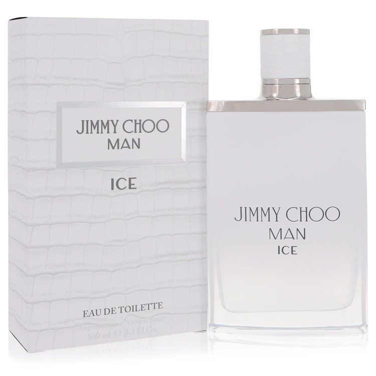 <span class="notranslate">JIMMY CHOO ICE</span> Eau De Toilette 3.4 oz for Men