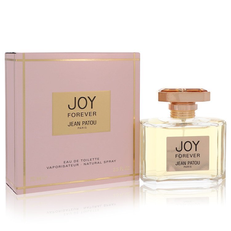 <span class="notranslate">JEAN PATOU JOY FOREVER</span> Eau De Toilette 2.5 oz for Women