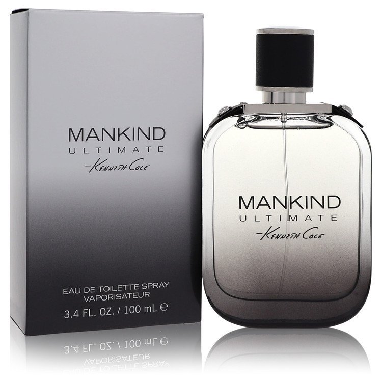 <span class="notranslate">KENNETH COLE MANKIND ULTIMATE</span> Eau De Toilette 3.4 oz for Men