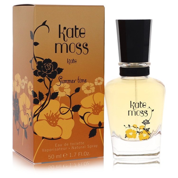 <span class="notranslate">KATE MOSS SUMMER TIME</span> Eau De Toilette 1.7 oz for Women