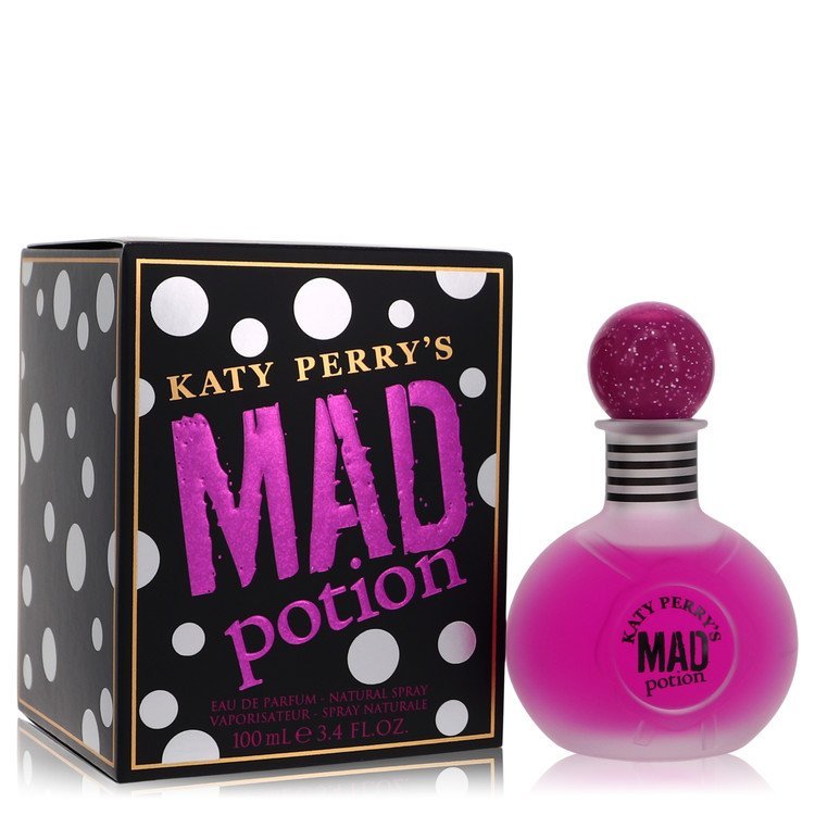 <span class="notranslate">KATY PERRY MAD POTION</span> Eau De Parfum 3.4 oz for Women