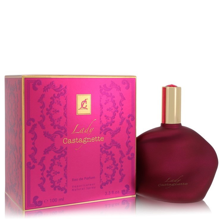 <span class="notranslate">LULU CASTAGNETTE LADY CASTAGNETTE</span> Eau De Parfum 3.3 oz for Women