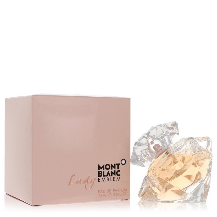 <span class="notranslate">MONT BLANC LADY EMBLEM</span> Eau De Parfum 2.5 oz for Women