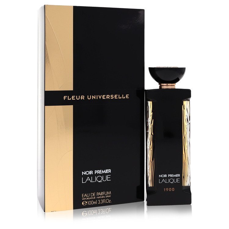 <span class="notranslate">LALIQUE FLEUR UNIVERSELLE NOIR PREMIER</span> Eau De Parfum 3.3 oz Unisex