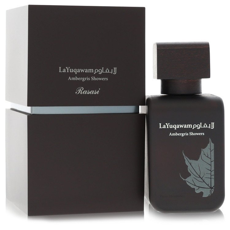 <span class="notranslate">RASASI AMBERGRIS SHOWERS</span> Eau De Parfum 2.5 oz for Men
