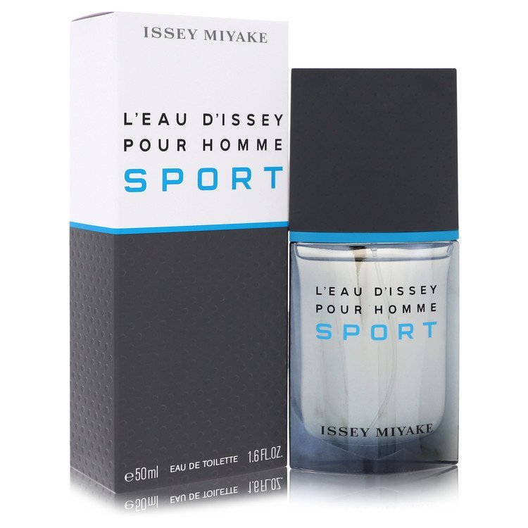 <span class="notranslate">ISSEY MIYAKE L'EAU D'ISSEY POUR HOMME SPORT</span> Eau De Toilette 1.7 oz for Men