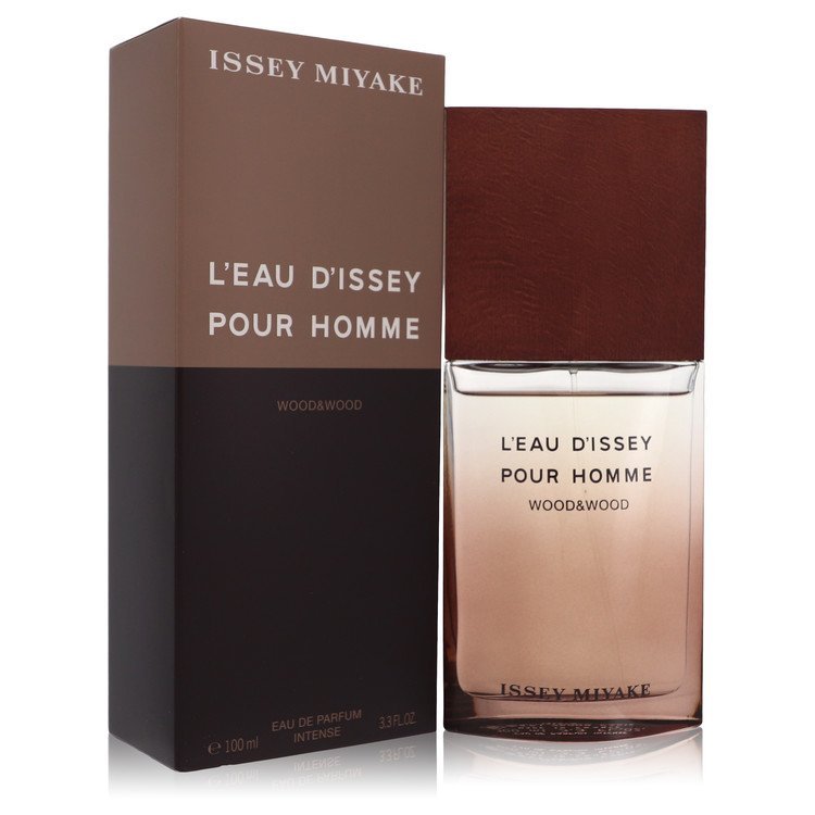 <span class="notranslate">ISSEY MIYAKE L'EAU D'ISSEY POUR HOMME WOOD & WOOD</span> Eau De Parfum INTENSE 3.3 oz for Men