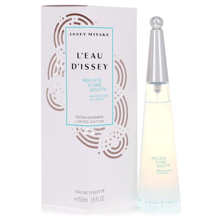<span class="notranslate">ISSEY MIYAKE L'EAU D'ISSEY REFLECTION IN A DROP</span> Eau De Toilette 1.7 oz for Women