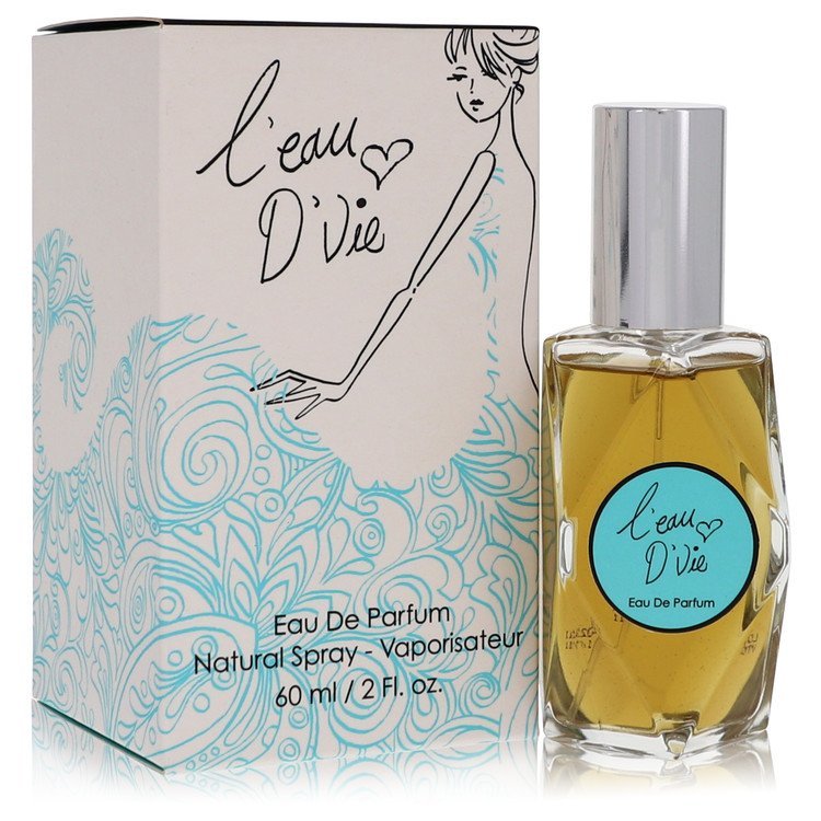 <span class="notranslate">RUE 37 L'</span> EAU DE VIE Eau De Parfum 2 oz for Women