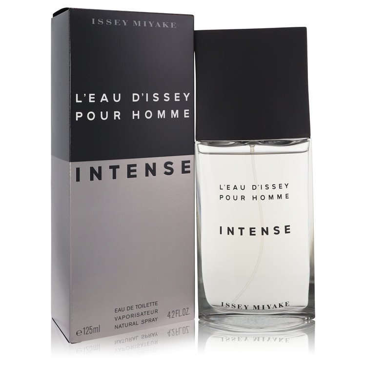 <span class="notranslate">ISSEY MIYAKE L'EAU D'ISSEY POUR HOMME INTENSE</span> Eau De Toilette 4.2 oz for Men