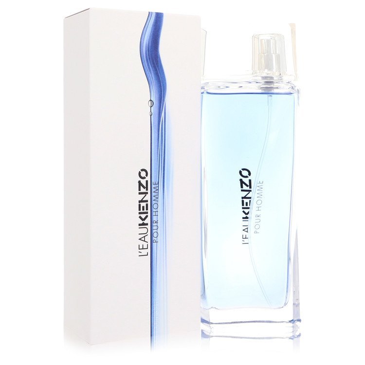 <span class="notranslate">KENZO L'EAU KENZO</span> Eau De Toilette 3.3 oz for Men