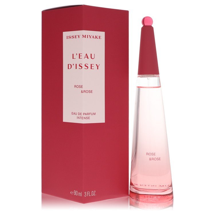 <span class="notranslate">ISSEY MIYAKE L'EAU D'ISSEY ROSE & ROSE</span> Eau De Parfum Intense 3 oz for Women
