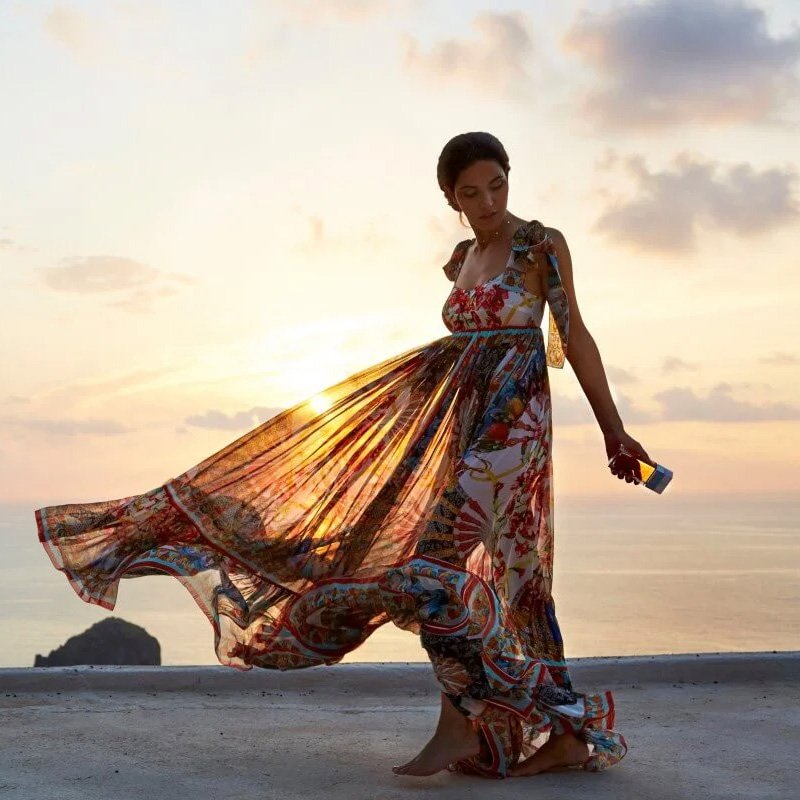 <span class="notranslate">DOLCE & GABBANA LIGHT BLUE SUNSET IN SALINA</span> Eau De Toilette 3.4 oz for Women <span class="notranslate">DOLCE & GABBANA LIGHT BLUE SUNSET IN SALINA</span> Eau De Toilette 3.4 oz for Women