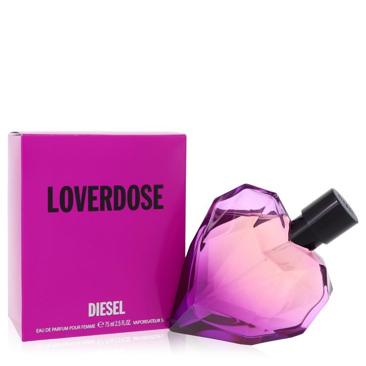 <span class="notranslate">DIESEL LOVERDOSE</span> Eau De Parfum 2.5 oz for Women