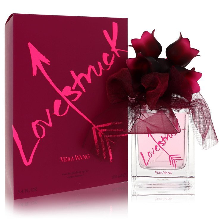 <span class="notranslate">VERA WANG LOVESTRUCK</span> Eau De Parfum 3.4 oz for Women