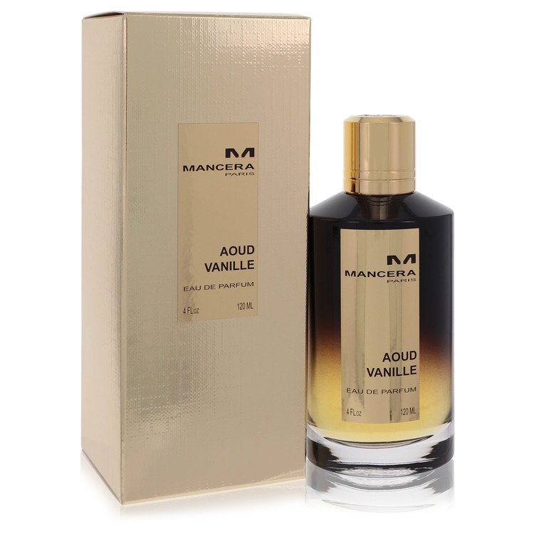 <span class="notranslate">MANCERA AOUD VANILLE</span> Eau De Parfum 4 oz Unisex