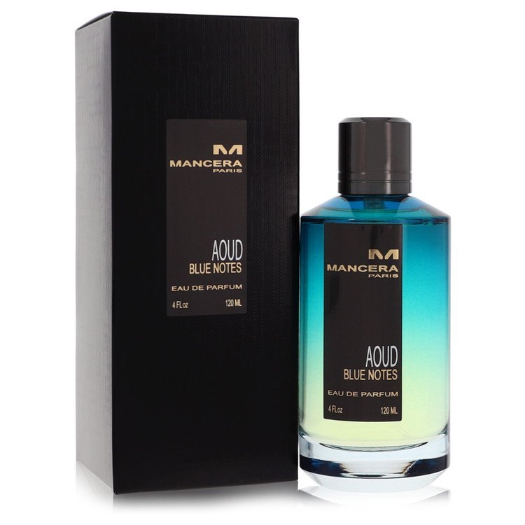 <span class="notranslate">MANCERA AOUD BLUE NOTES</span> Eau De Parfum 4 oz Unisex