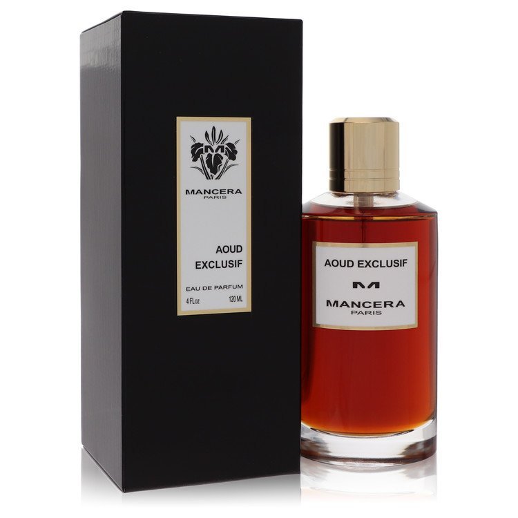 <span class="notranslate">MANCERA AOUD EXCLUSIF</span> Eau De Parfum 4 oz Unisex