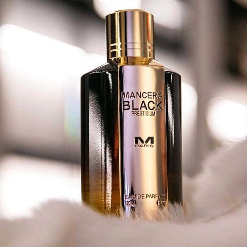 MANCERA BLACK PRESTIGIUM Eau De Parfum 4 oz Unisex