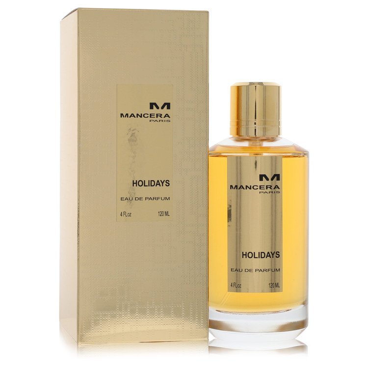 <span class="notranslate">MANCERA HOLIDAYS</span> Eau De Parfum 4 oz Unisex
