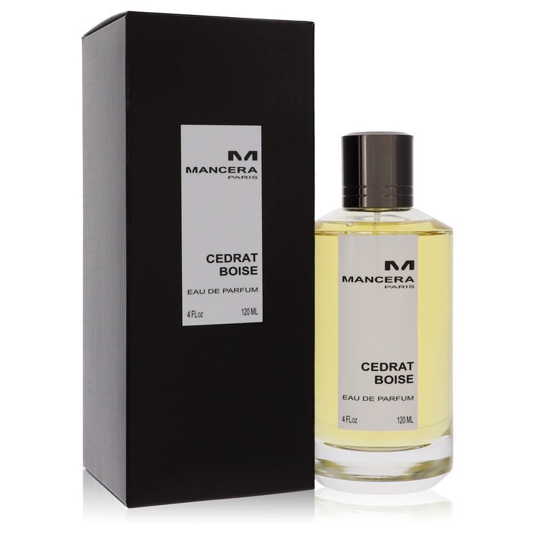 <span class="notranslate">MANCERA CEDRAT BOISE</span> Eau De Parfum 4 oz Unisex