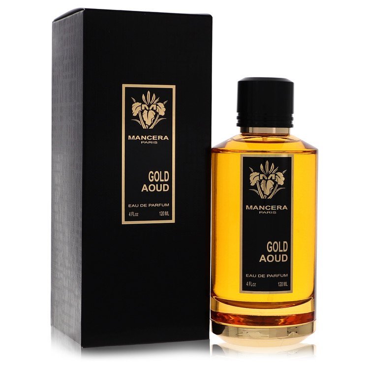 <span class="notranslate">MANCERA GOLD AOUD</span> Eau De Parfum 4 oz Unisex