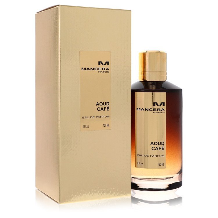 <span class="notranslate">MANCERA AOUD CAFé</span> Eau De Parfum 4 oz Unisex