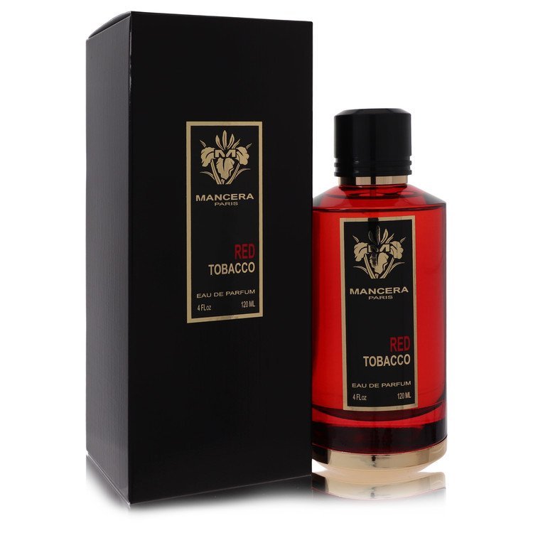 <span class="notranslate">MANCERA RED TOBACCO</span> Eau De Parfum 4 oz Unisex <span class="notranslate">MANCERA RED TOBACCO</span> Eau De Parfum 4 oz Unisex