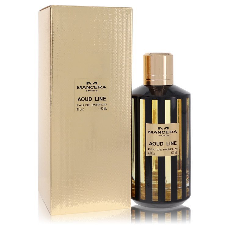 <span class="notranslate">MANCERA AOUD LINE</span> Eau De Parfum 4 oz Unisex
