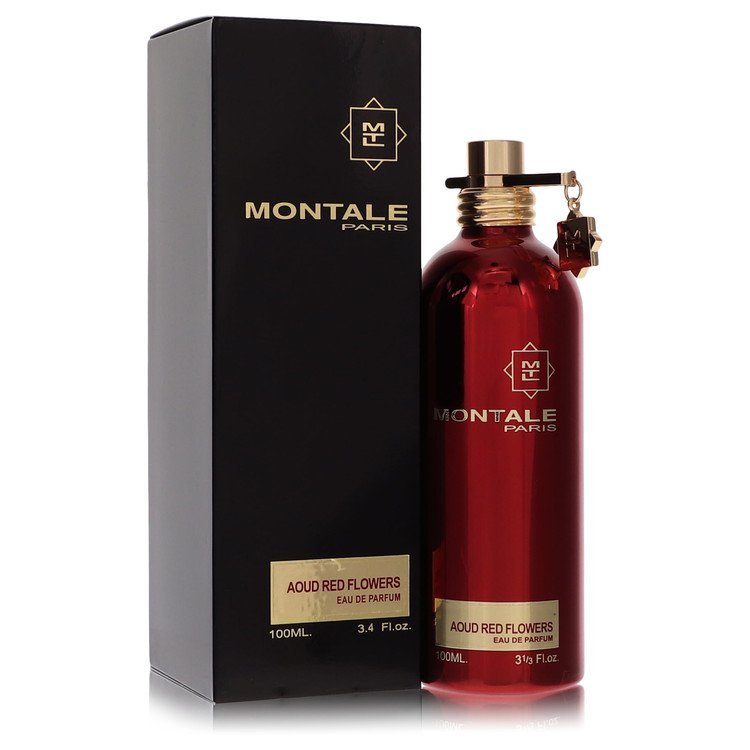 <span class="notranslate">MONTALE AOUD RED FLOWERS</span> Eau De Parfum 3.3 oz for Women
